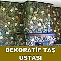 Dekoratif Taş Ustası