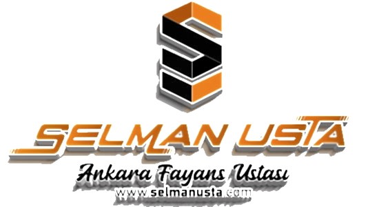 Ankara Fayans Ustası Selman Usta Logo