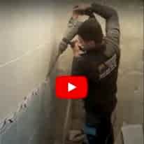 Fayans Ustası Fayans Kırımı Videosu